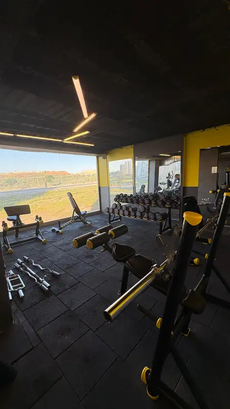 Iron Gym Adana - Adana Sarıçam