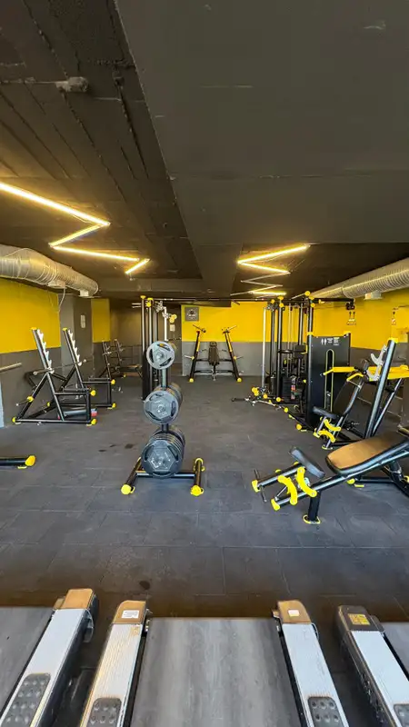 Iron Gym Adana görsel 2
