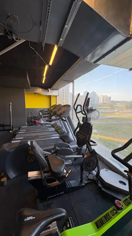 Iron Gym Adana görsel 3