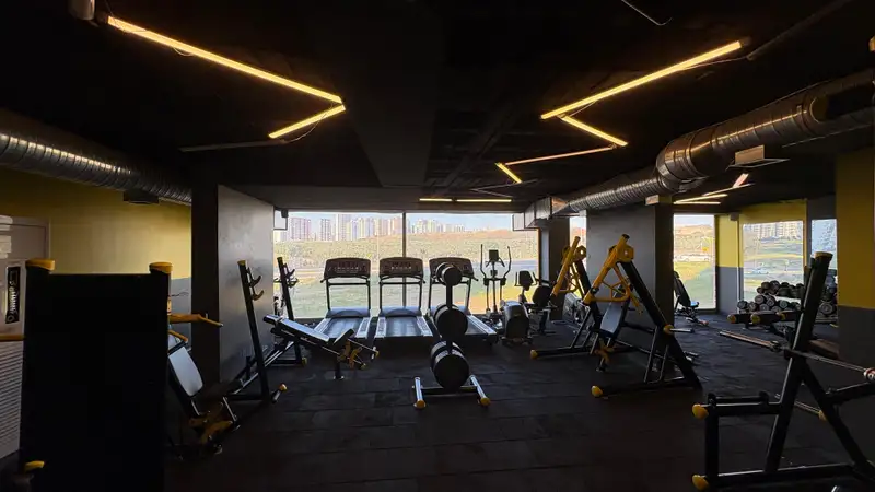 Iron Gym Adana - Adana Sarıçam