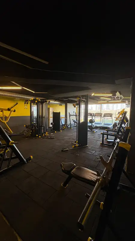 Iron Gym Adana - Adana Sarıçam