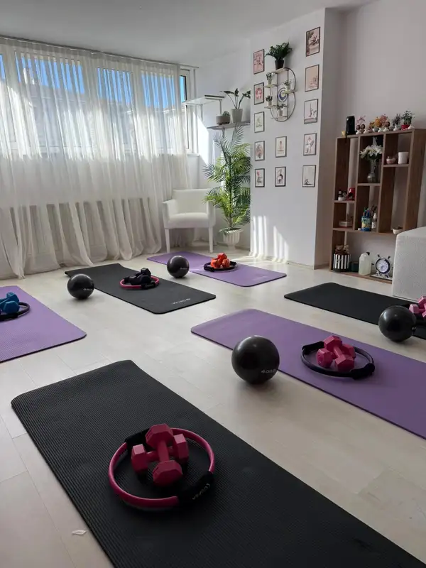 Sirius Pilates Studio - İstanbul Maltepe