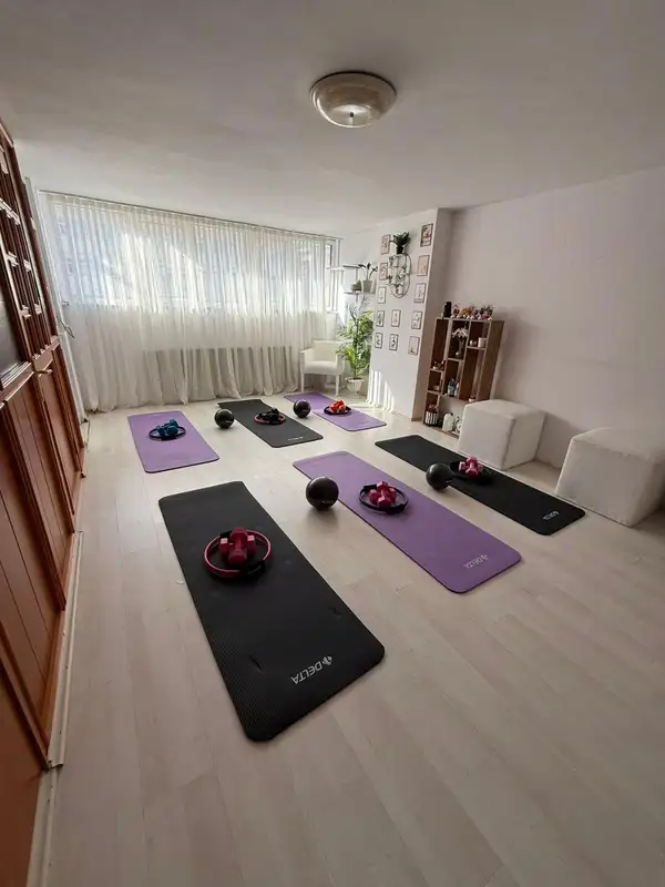 Sirius Pilates Studio - İstanbul Maltepe