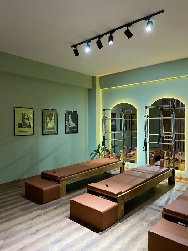 Fit&Soul Pilates Studio - Tekirdağ Çorlu
