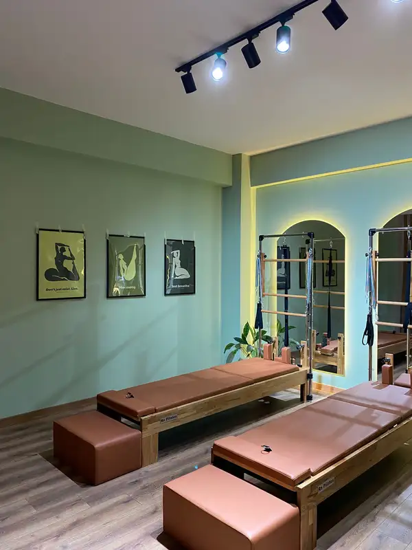 Fit&Soul Pilates Studio - Tekirdağ Çorlu