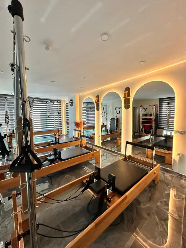 Fizyoutherapy Reformer Pilates - Antalya Konyaaltı
