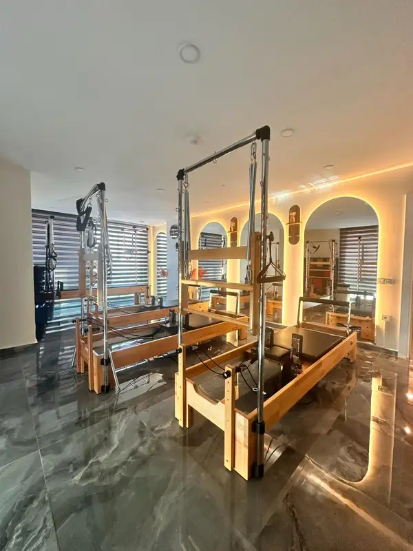 Fizyoutherapy Reformer Pilates görsel 2
