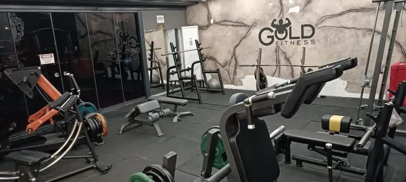 Gold Fitness Mersin - Mersin Yenişehir