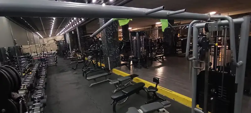 Gold Fitness Mersin görsel 2