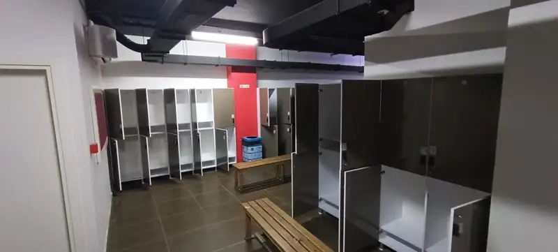 Gold Fitness Mersin görsel 3