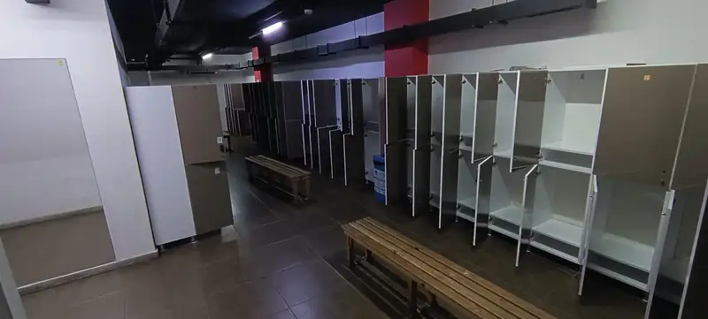 Gold Fitness Mersin - Mersin Yenişehir