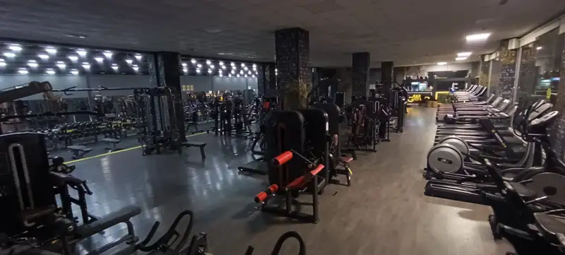 Gold Fitness Mersin - Mersin Yenişehir