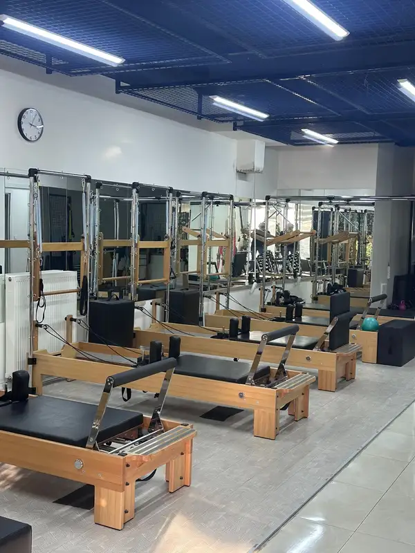 Diwa Pilates Studio - Hamamönü - Ankara Çankaya