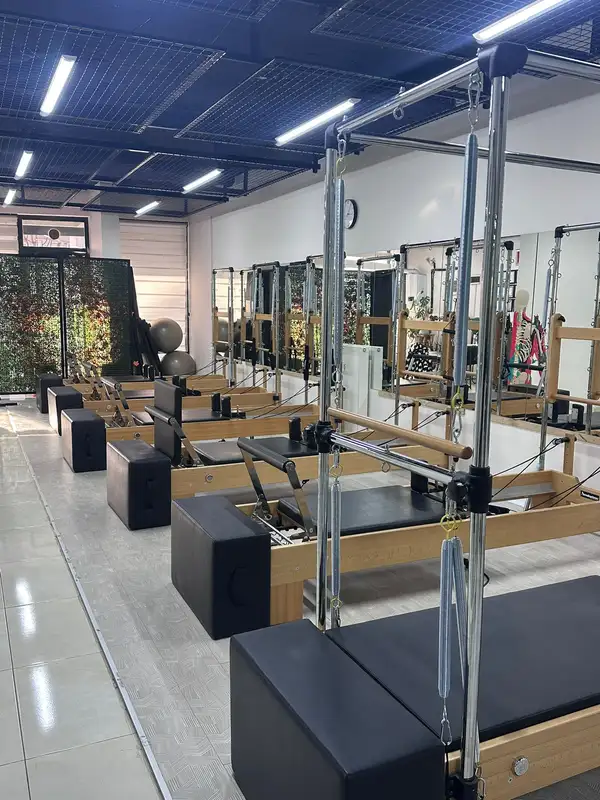 Diwa Pilates Studio - Hamamönü - Ankara Çankaya