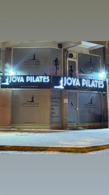 Joya Sport Center - İzmir Karşıyaka