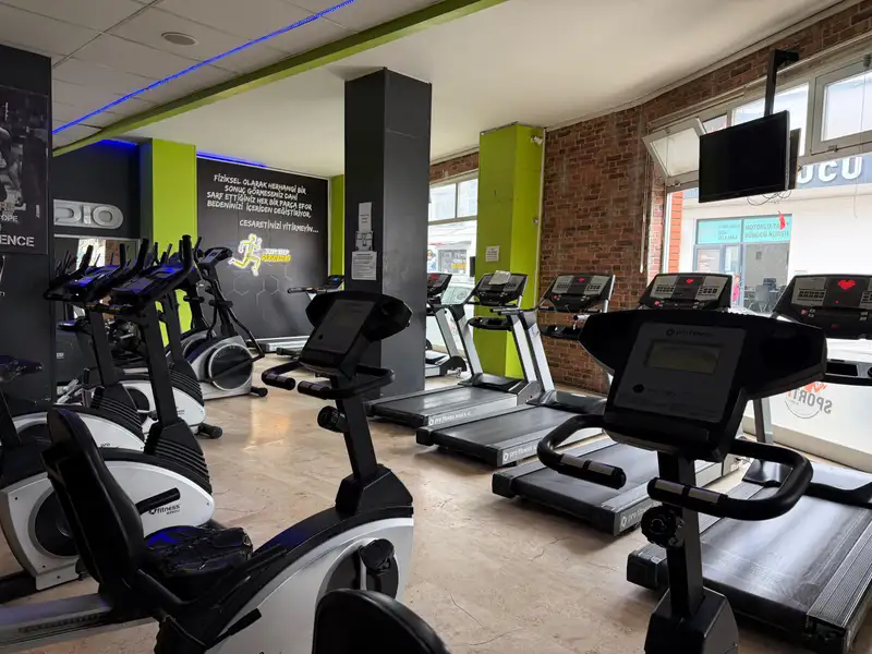 Sportfit - İzmir Urla