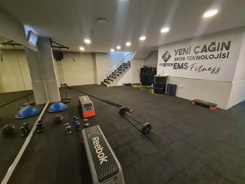 Fit2Tech Konyaaltı - Antalya Konyaaltı