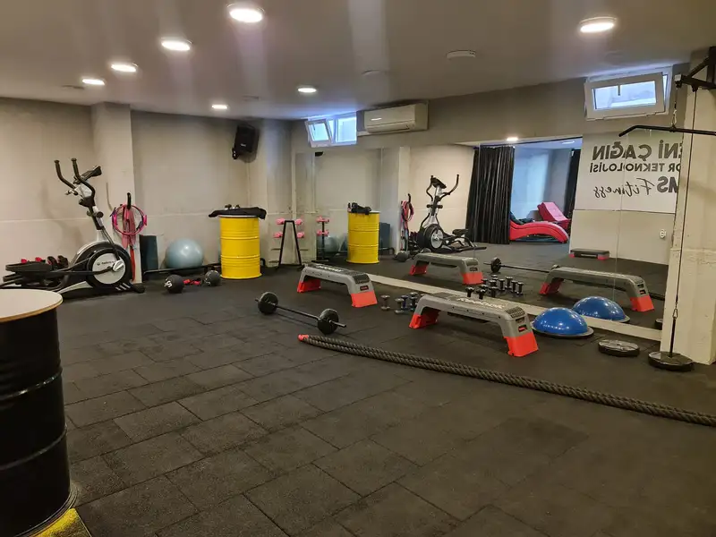 Fit2Tech Konyaaltı görsel 2