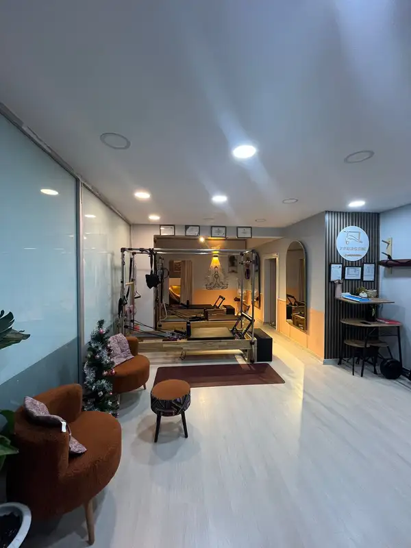 3P VIP Reformer Studio - İzmir Karşıyaka