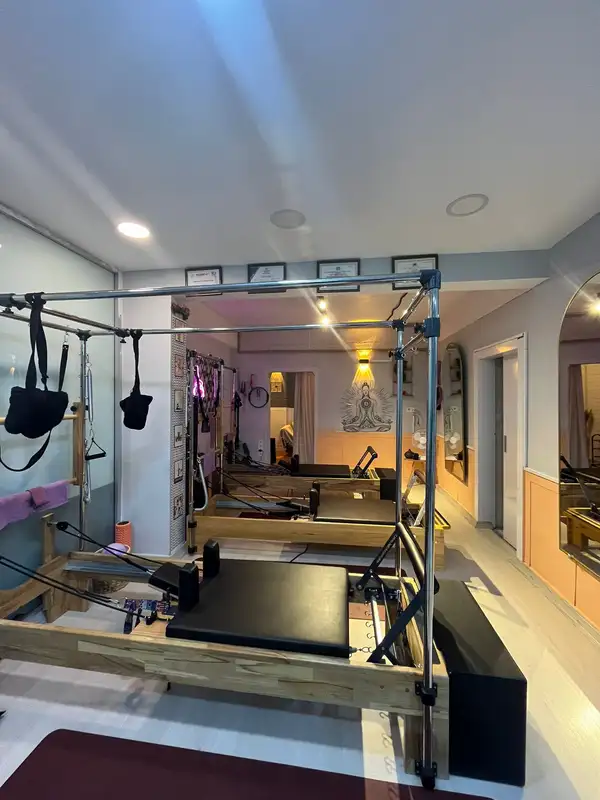 3P VIP Reformer Studio - İzmir Karşıyaka