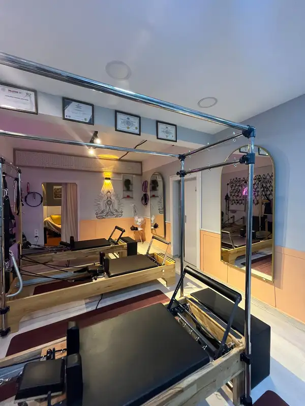 3P VIP Reformer Studio - İzmir Karşıyaka