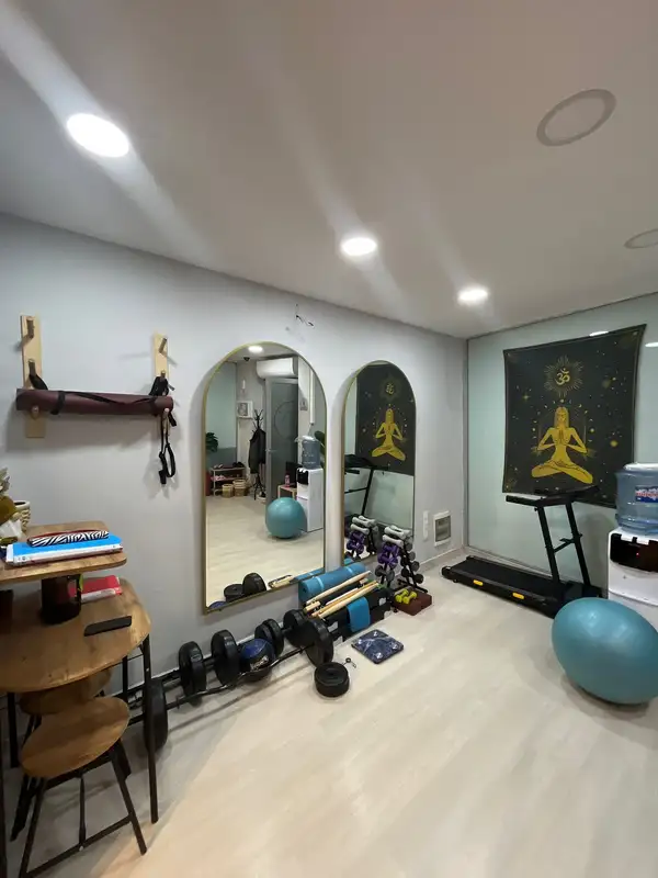 3P VIP Reformer Studio - İzmir Karşıyaka