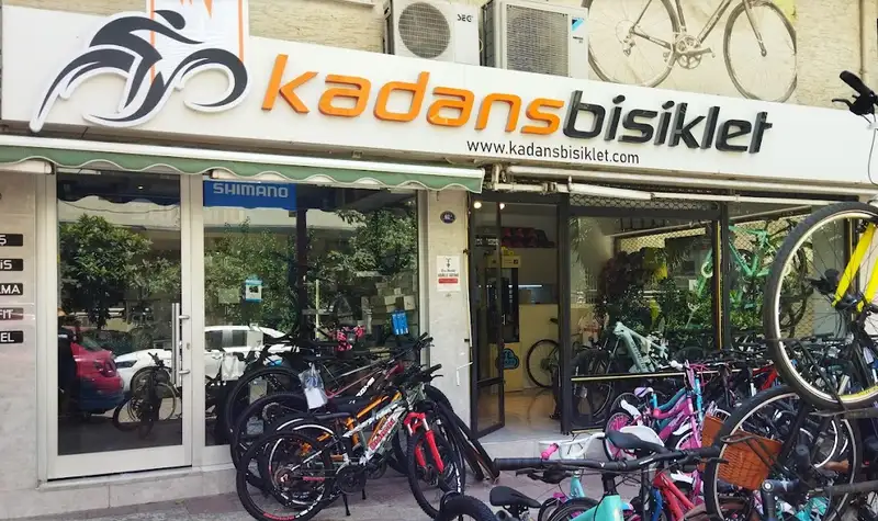 Kadans Bisiklet - İzmir Karşıyaka