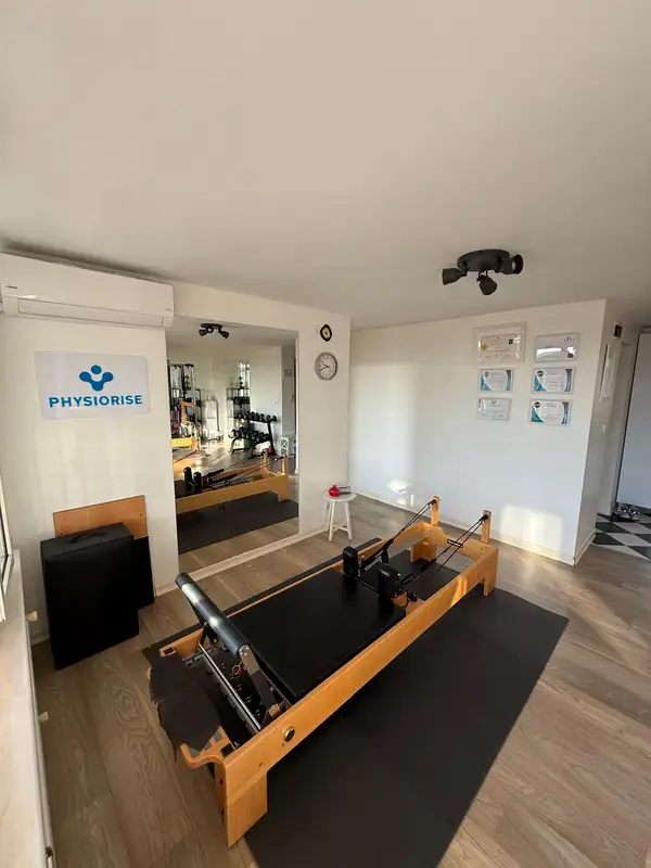 Physiorise - İstanbul Beşiktaş