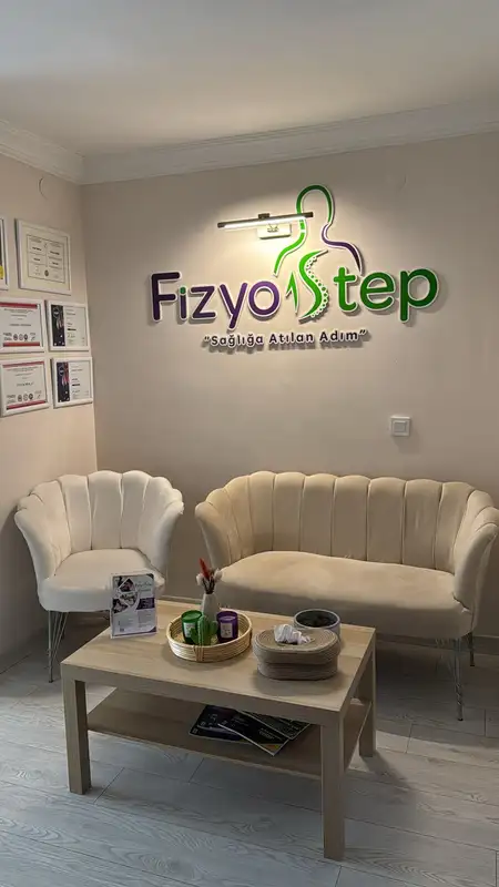 Fizyostep - İzmir Karşıyaka