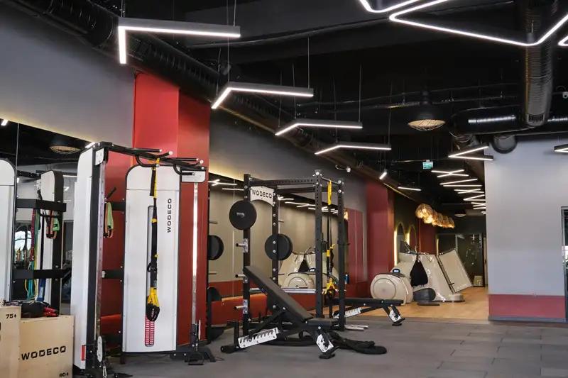 FitMate Wellness Club - İzmir Bornova