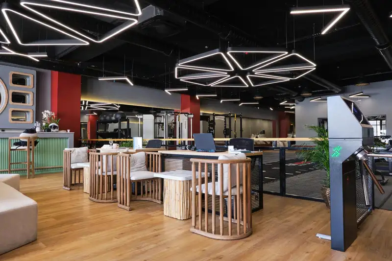 FitMate Wellness Club - İzmir Bornova