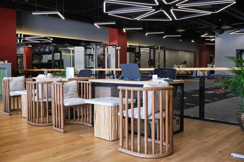 FitMate Wellness Club - İzmir Bornova