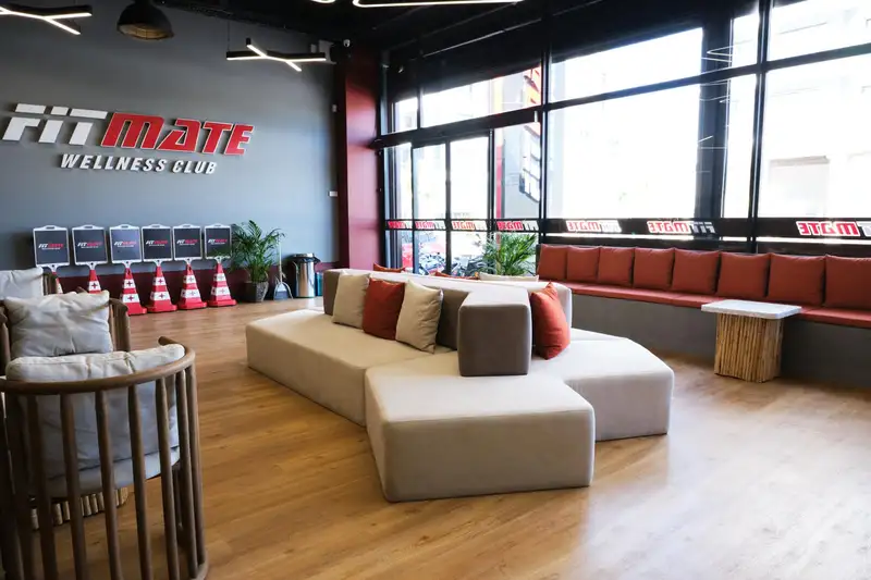 FitMate Wellness Club - İzmir Bornova