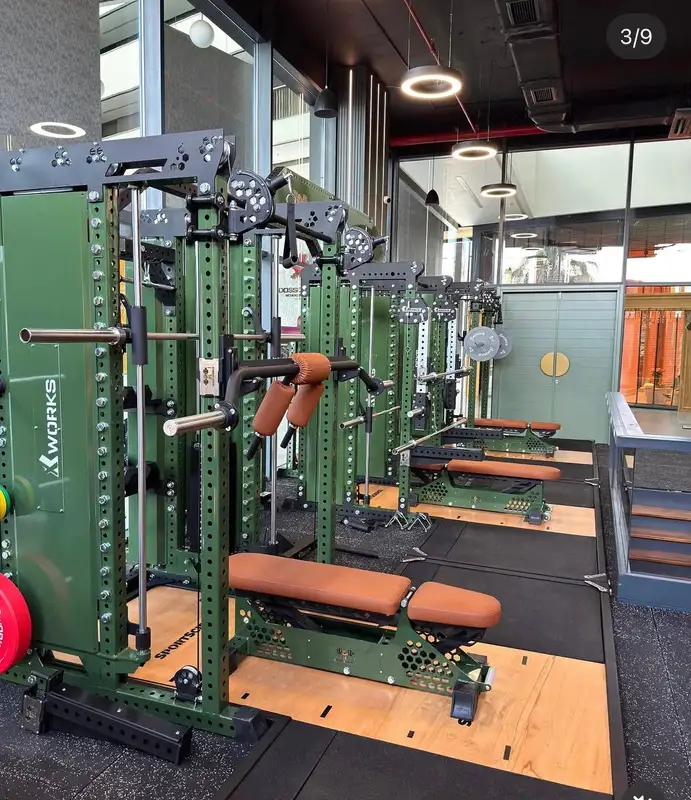 SS Performance & Coaching Çengelköy - İstanbul Üsküdar