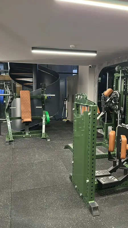SS Performance & Coaching Çengelköy - İstanbul Üsküdar