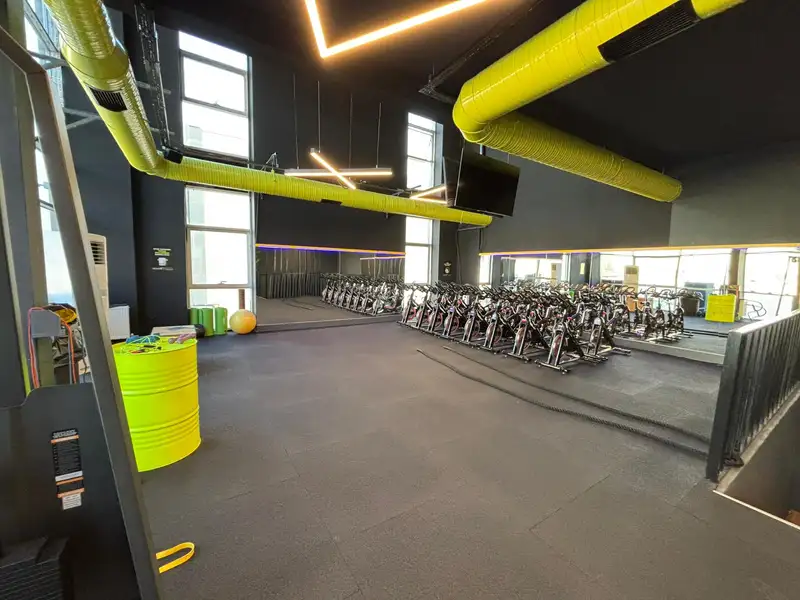 Fitbull Gym Diamond - Ankara Etimesgut