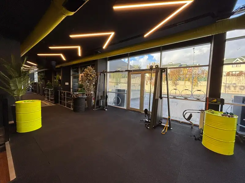 Fitbull Gym Diamond - Ankara Etimesgut