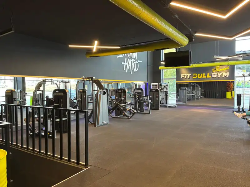Fitbull Gym Diamond - Ankara Etimesgut