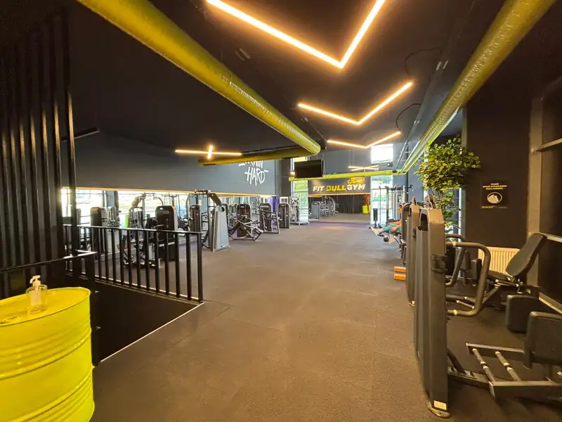 Fitbull Gym Diamond - Ankara Etimesgut