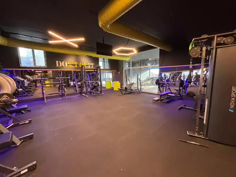 Fitbull Gym Diamond - Ankara Etimesgut