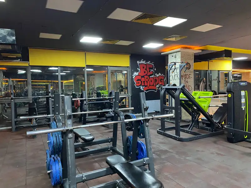 Run Gym - Ankara Yenimahalle