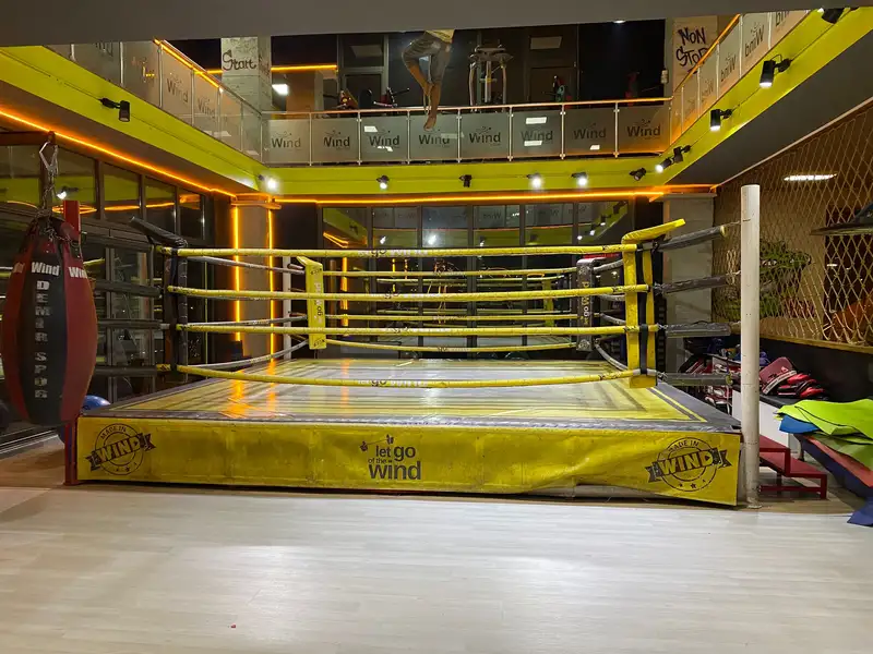 Run Gym - Ankara Yenimahalle