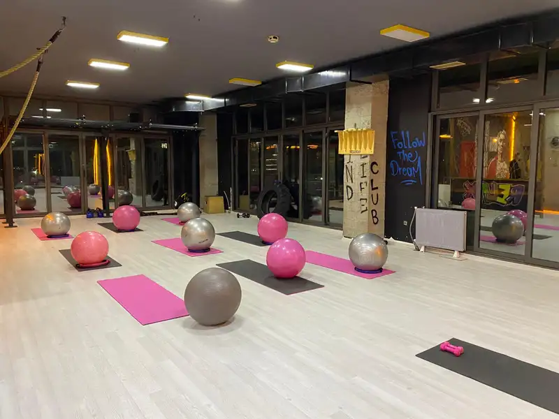 Run Gym - Ankara Yenimahalle