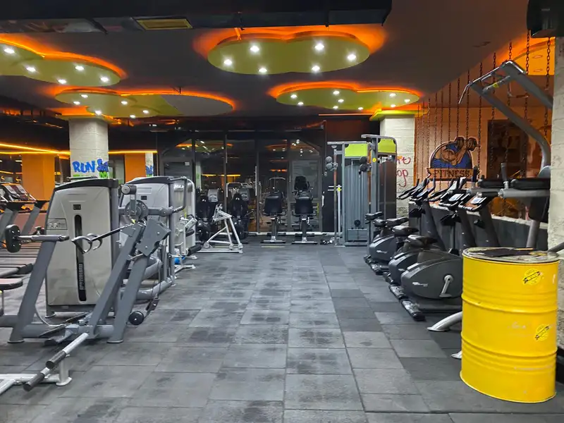 Run Gym - Ankara Yenimahalle