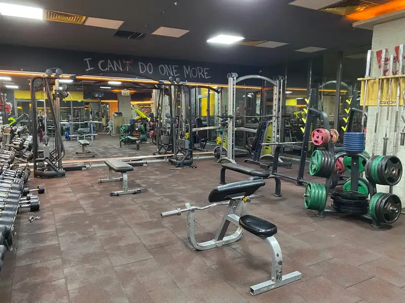 Run Gym - Ankara Yenimahalle