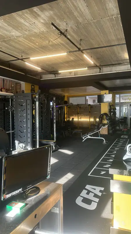 Crossfight Academy & Gym - İzmir Karşıyaka