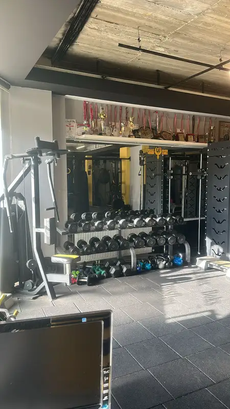 Crossfight Academy & Gym - İzmir Karşıyaka