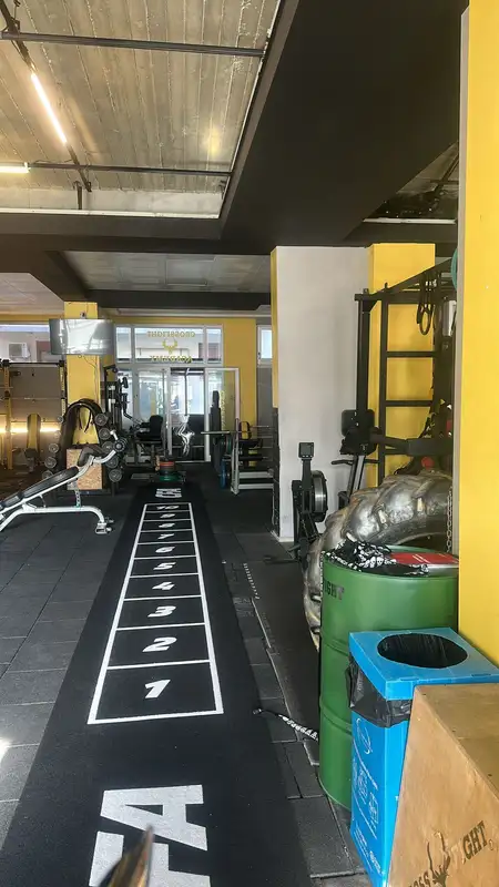 Crossfight Academy & Gym - İzmir Karşıyaka