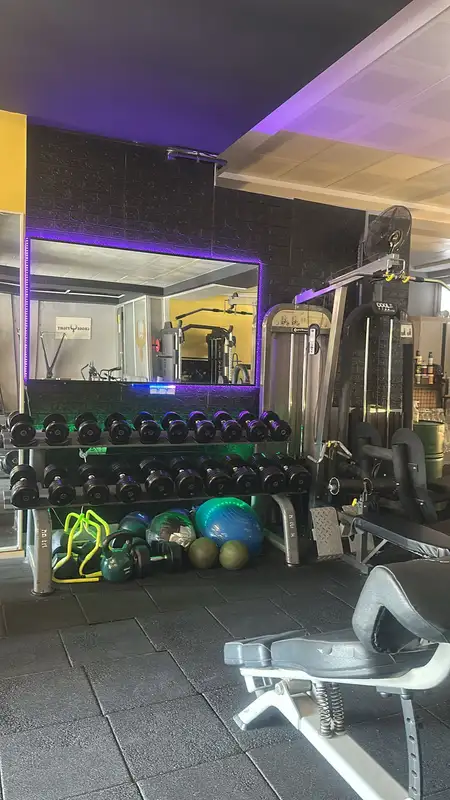 Crossfight Academy & Gym - İzmir Karşıyaka
