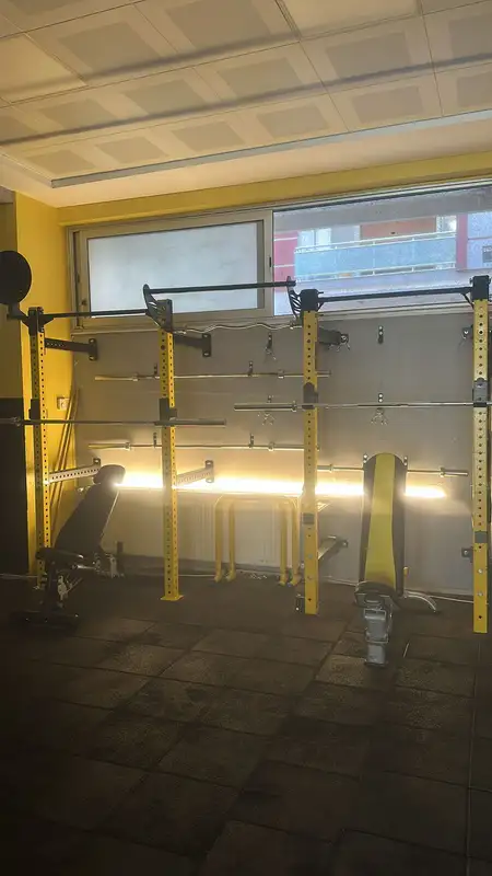 Crossfight Academy & Gym - İzmir Karşıyaka